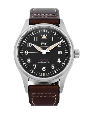 Luxury pre-owned watches still within the manufacturer’s warranty